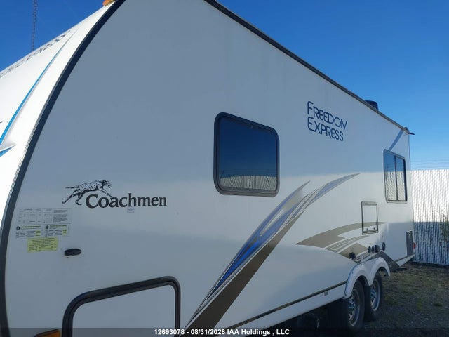 5ZT2FEJB9MW019992 Coachmen Freedom Express