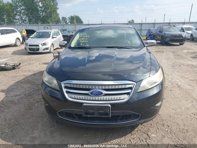 12693082 :رقم المزاد ، 1FAHP2JW9CG131894 vin ، 2012 Ford Taurus مزاد بيع