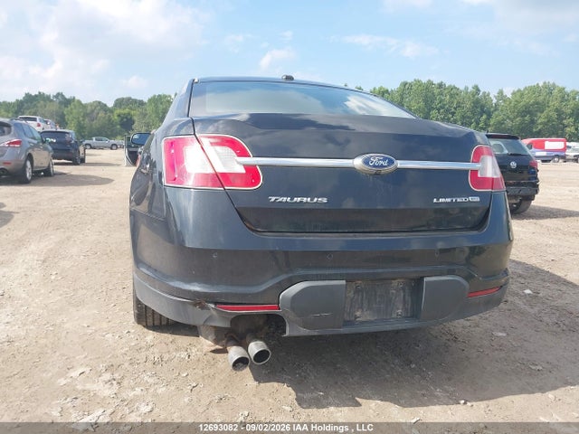 12693082 :رقم المزاد ، 1FAHP2JW9CG131894 vin ، 2012 Ford Taurus مزاد بيع