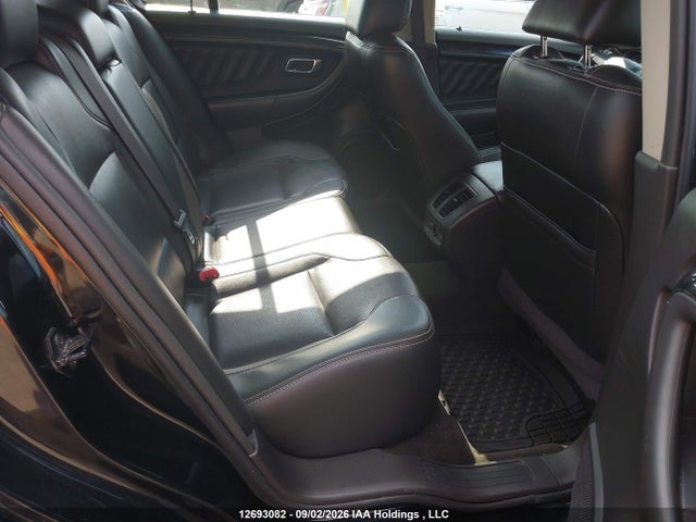 12693082 :رقم المزاد ، 1FAHP2JW9CG131894 vin ، 2012 Ford Taurus مزاد بيع