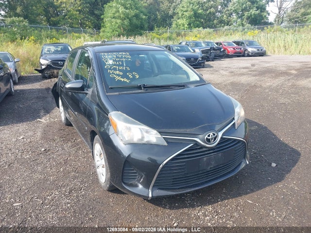 Aukcja sprzedaży 2016 Toyota Yaris L/le/se, vin: VNKKTUD3XGA068975, numer aukcji: 12693084