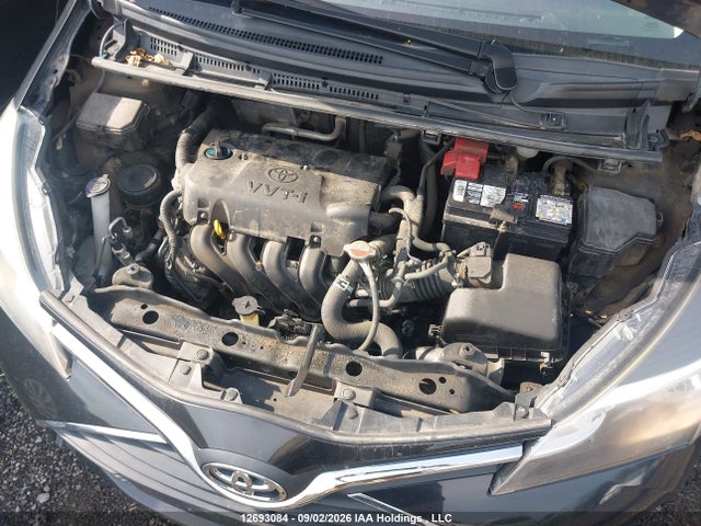 Aukcja sprzedaży 2016 Toyota Yaris L/le/se, vin: VNKKTUD3XGA068975, numer aukcji: 12693084