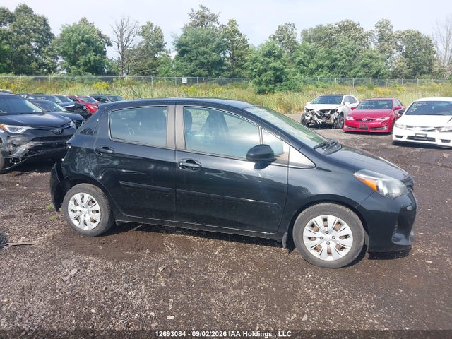 Aukcja sprzedaży 2016 Toyota Yaris L/le/se, vin: VNKKTUD3XGA068975, numer aukcji: 12693084