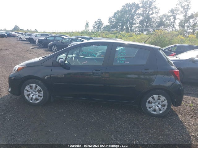 Aukcja sprzedaży 2016 Toyota Yaris L/le/se, vin: VNKKTUD3XGA068975, numer aukcji: 12693084