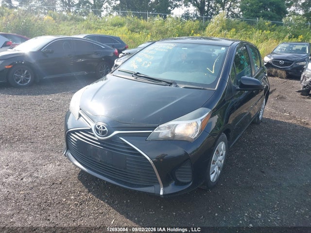 Aukcja sprzedaży 2016 Toyota Yaris L/le/se, vin: VNKKTUD3XGA068975, numer aukcji: 12693084
