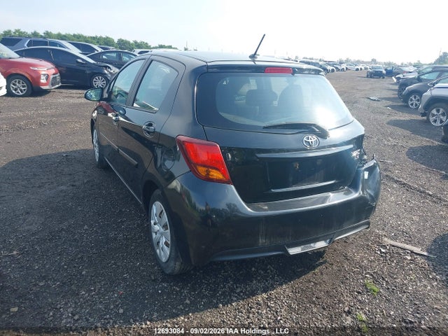 Aukcja sprzedaży 2016 Toyota Yaris L/le/se, vin: VNKKTUD3XGA068975, numer aukcji: 12693084