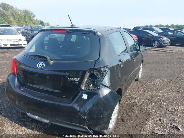 Aukcja sprzedaży 2016 Toyota Yaris L/le/se, vin: VNKKTUD3XGA068975, numer aukcji: 12693084
