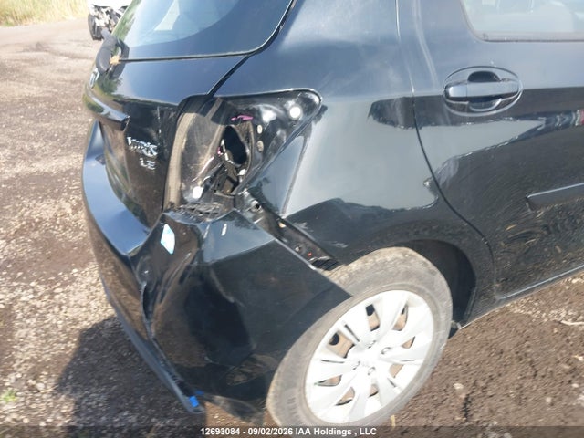 Aukcja sprzedaży 2016 Toyota Yaris L/le/se, vin: VNKKTUD3XGA068975, numer aukcji: 12693084