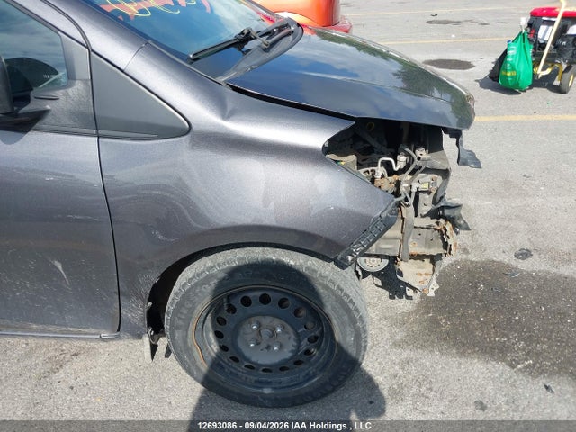 2016 Toyota Yaris Le მანქანა იყიდება აუქციონზე, vin: VNKKTUD31GA056536, აუქციონის ნომერი: 12693086