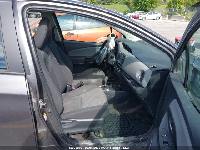 2016 Toyota Yaris Le მანქანა იყიდება აუქციონზე, vin: VNKKTUD31GA056536, აუქციონის ნომერი: 12693086