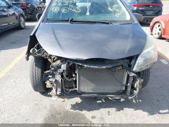 2016 Toyota Yaris Le მანქანა იყიდება აუქციონზე, vin: VNKKTUD31GA056536, აუქციონის ნომერი: 12693086