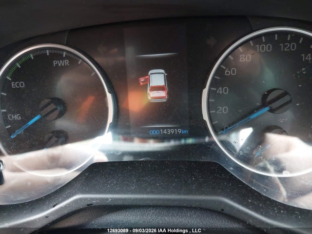 Toyota RAV4 LE 2019 2T3BWRFV3KW024368 Image 7