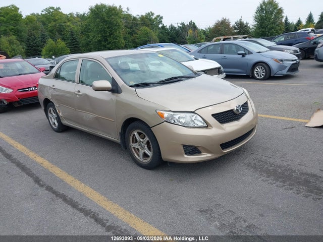 Продаж на аукціоні авто 2010 Toyota Corolla Ce, vin: 2T1BU4EE6AC234143, номер лоту: 12693093
