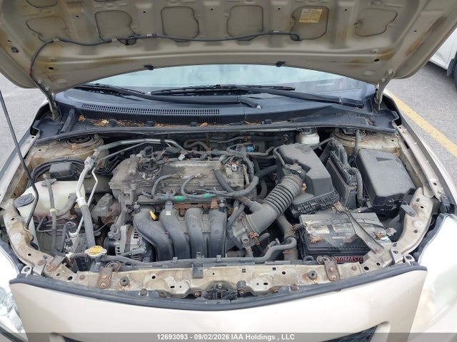 Auction sale of the 2010 Toyota Corolla Ce, vin: 2T1BU4EE6AC234143, lot number: 12693093
