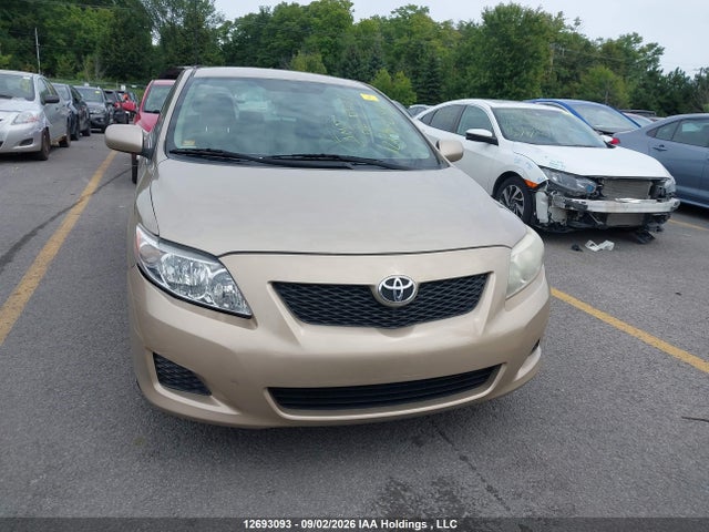 Auction sale of the 2010 Toyota Corolla Ce, vin: 2T1BU4EE6AC234143, lot number: 12693093