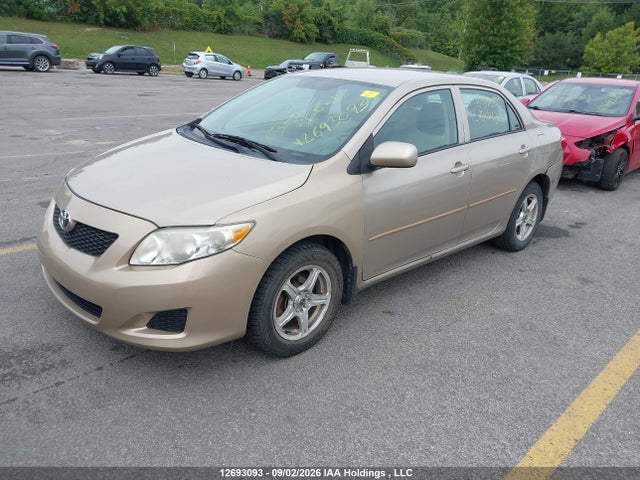Auction sale of the 2010 Toyota Corolla Ce, vin: 2T1BU4EE6AC234143, lot number: 12693093