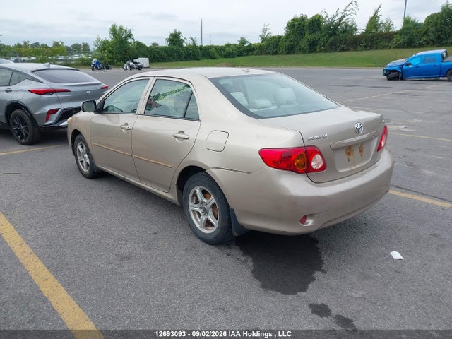 Auction sale of the 2010 Toyota Corolla Ce, vin: 2T1BU4EE6AC234143, lot number: 12693093