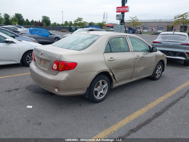 Auction sale of the 2010 Toyota Corolla Ce, vin: 2T1BU4EE6AC234143, lot number: 12693093