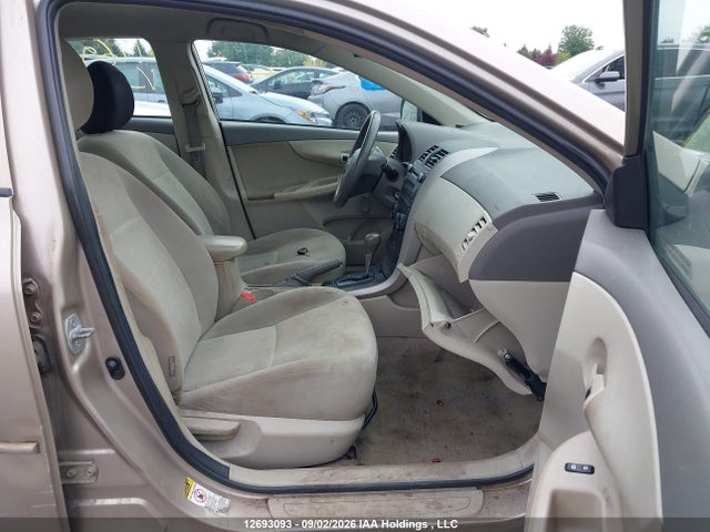 Auction sale of the 2010 Toyota Corolla Ce, vin: 2T1BU4EE6AC234143, lot number: 12693093