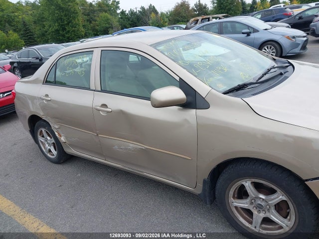 Auction sale of the 2010 Toyota Corolla Ce, vin: 2T1BU4EE6AC234143, lot number: 12693093