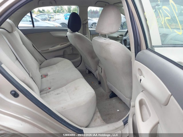 Auction sale of the 2010 Toyota Corolla Ce, vin: 2T1BU4EE6AC234143, lot number: 12693093