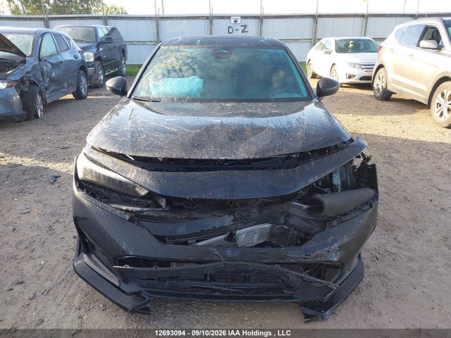 2HGFE4F8XSH017243 Honda Civic Sport Hybrid/sport Touring Hybrid