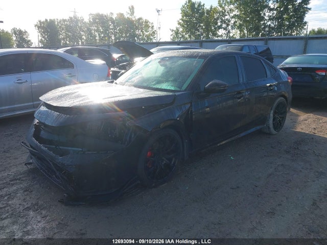 2HGFE4F8XSH017243 Honda Civic Sport Hybrid/sport Touring Hybrid