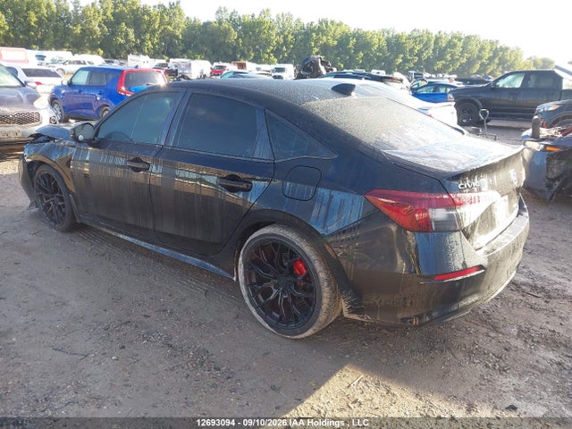 2HGFE4F8XSH017243 Honda Civic Sport Hybrid/sport Touring Hybrid