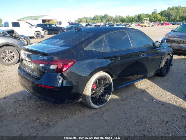 2HGFE4F8XSH017243 Honda Civic Sport Hybrid/sport Touring Hybrid