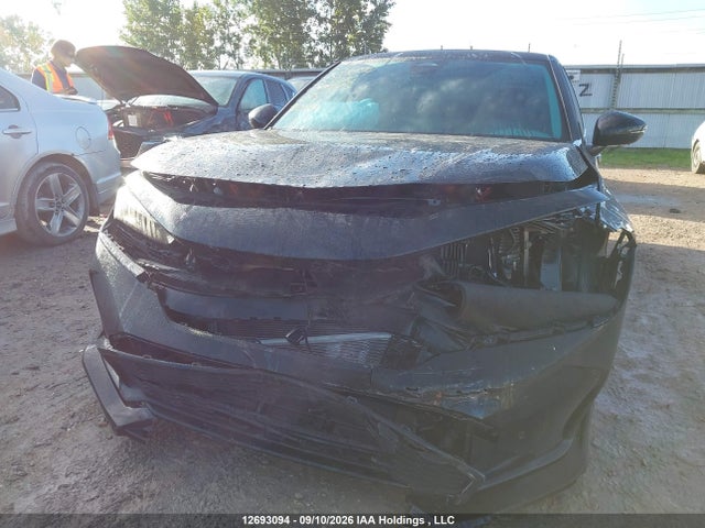 2HGFE4F8XSH017243 Honda Civic Sport Hybrid/sport Touring Hybrid