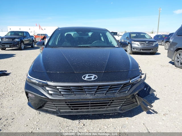 Продажа на аукционе авто 2026 Hyundai Elantra Sel Sport, vin: KMHLM4DG3TU236022, номер лота: 12693095