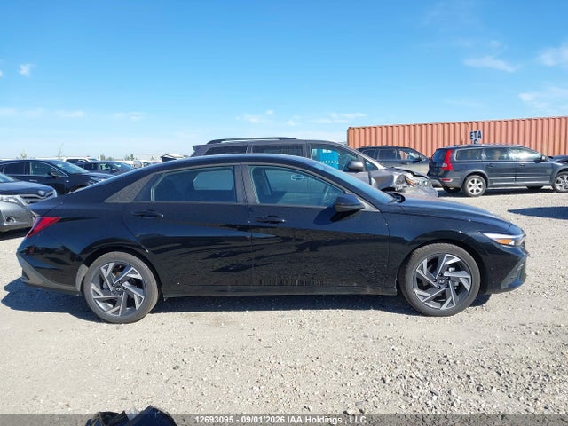 Продажа на аукционе авто 2026 Hyundai Elantra Sel Sport, vin: KMHLM4DG3TU236022, номер лота: 12693095