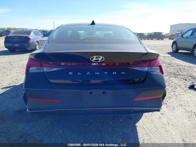 Продажа на аукционе авто 2026 Hyundai Elantra Sel Sport, vin: KMHLM4DG3TU236022, номер лота: 12693095