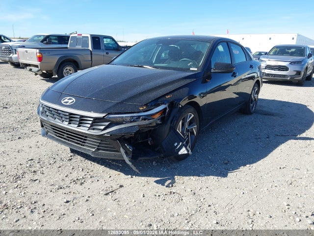 Продажа на аукционе авто 2026 Hyundai Elantra Sel Sport, vin: KMHLM4DG3TU236022, номер лота: 12693095