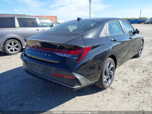 Продажа на аукционе авто 2026 Hyundai Elantra Sel Sport, vin: KMHLM4DG3TU236022, номер лота: 12693095