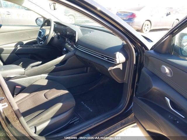 Продажа на аукционе авто 2026 Hyundai Elantra Sel Sport, vin: KMHLM4DG3TU236022, номер лота: 12693095