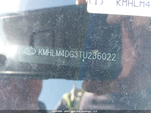Продажа на аукционе авто 2026 Hyundai Elantra Sel Sport, vin: KMHLM4DG3TU236022, номер лота: 12693095