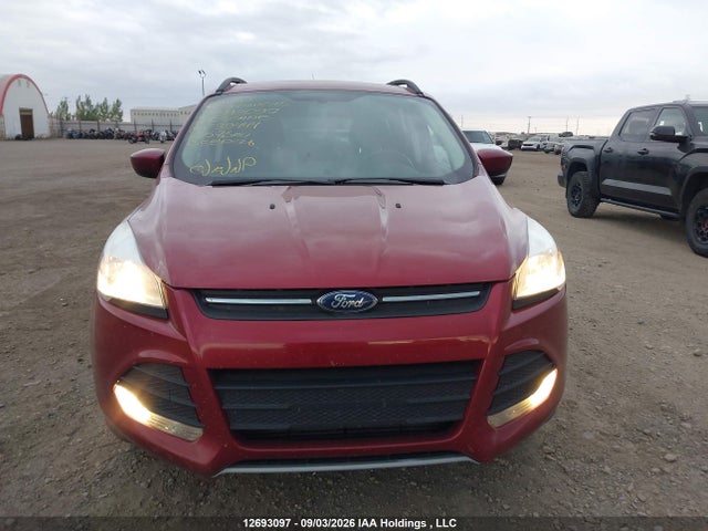 2014 Ford Escape Se მანქანა იყიდება აუქციონზე, vin: 1FMCU9G94EUC39444, აუქციონის ნომერი: 12693097