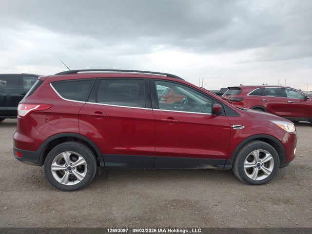 2014 Ford Escape Se მანქანა იყიდება აუქციონზე, vin: 1FMCU9G94EUC39444, აუქციონის ნომერი: 12693097
