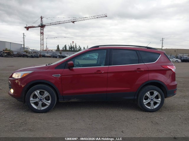 2014 Ford Escape Se მანქანა იყიდება აუქციონზე, vin: 1FMCU9G94EUC39444, აუქციონის ნომერი: 12693097