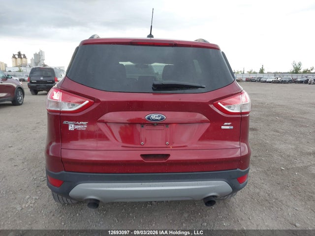 2014 Ford Escape Se მანქანა იყიდება აუქციონზე, vin: 1FMCU9G94EUC39444, აუქციონის ნომერი: 12693097
