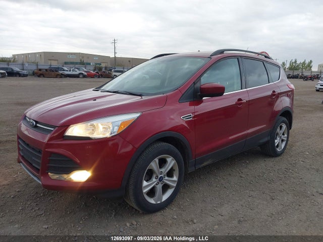 2014 Ford Escape Se მანქანა იყიდება აუქციონზე, vin: 1FMCU9G94EUC39444, აუქციონის ნომერი: 12693097