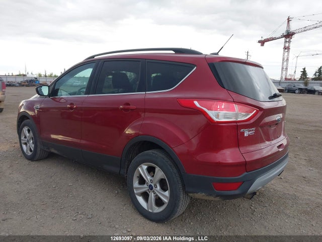 2014 Ford Escape Se მანქანა იყიდება აუქციონზე, vin: 1FMCU9G94EUC39444, აუქციონის ნომერი: 12693097