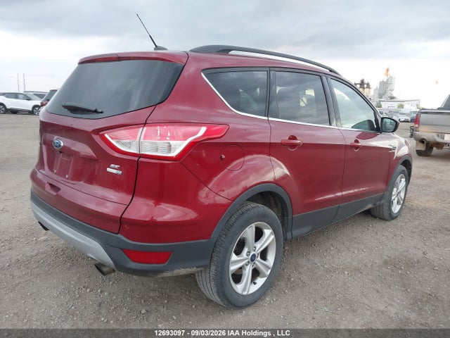 2014 Ford Escape Se მანქანა იყიდება აუქციონზე, vin: 1FMCU9G94EUC39444, აუქციონის ნომერი: 12693097