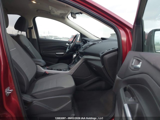 2014 Ford Escape Se მანქანა იყიდება აუქციონზე, vin: 1FMCU9G94EUC39444, აუქციონის ნომერი: 12693097