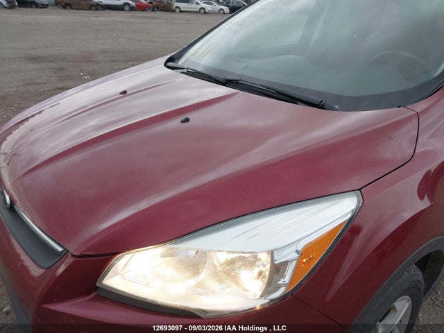 2014 Ford Escape Se მანქანა იყიდება აუქციონზე, vin: 1FMCU9G94EUC39444, აუქციონის ნომერი: 12693097
