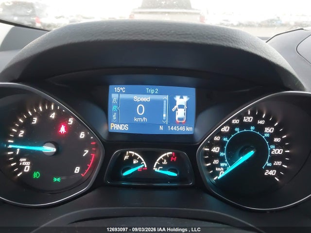 2014 Ford Escape Se მანქანა იყიდება აუქციონზე, vin: 1FMCU9G94EUC39444, აუქციონის ნომერი: 12693097