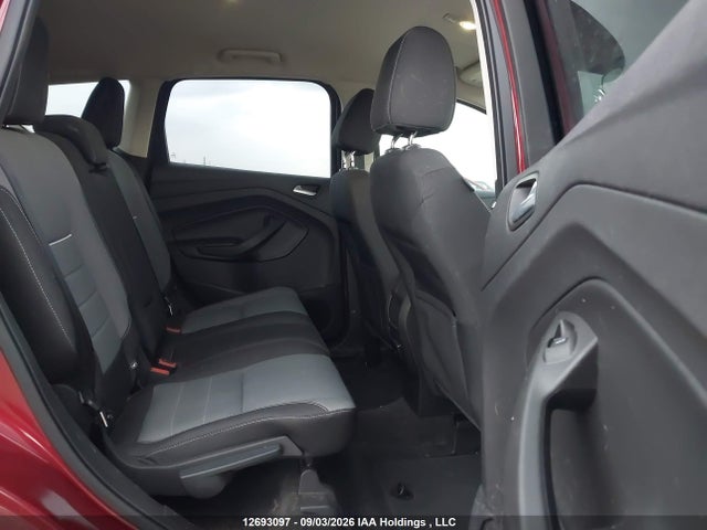 2014 Ford Escape Se მანქანა იყიდება აუქციონზე, vin: 1FMCU9G94EUC39444, აუქციონის ნომერი: 12693097
