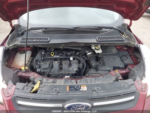 2014 Ford Escape Se მანქანა იყიდება აუქციონზე, vin: 1FMCU9G94EUC39444, აუქციონის ნომერი: 12693097