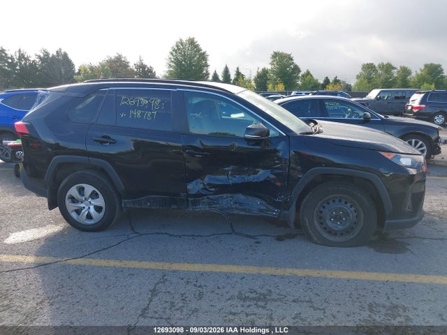 Auction sale of the 2021 Toyota Rav4 Le, vin: 2T3Z1RFV7MW148787, lot number: 12693098